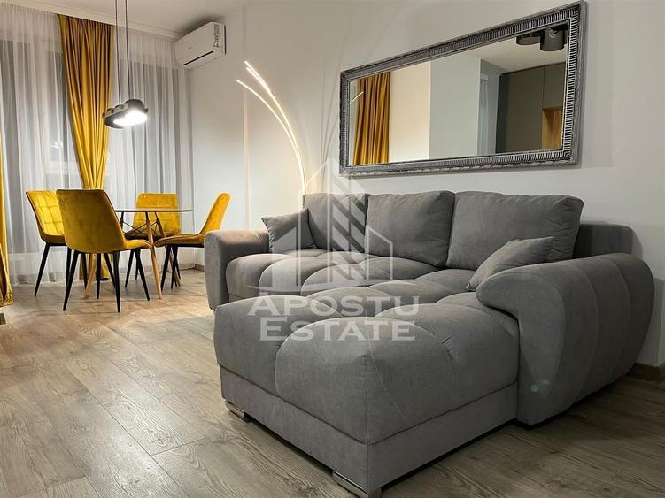 Apartament de lux cu 2 camere de închiriat, Rebreanu Towers Timișoara - 1