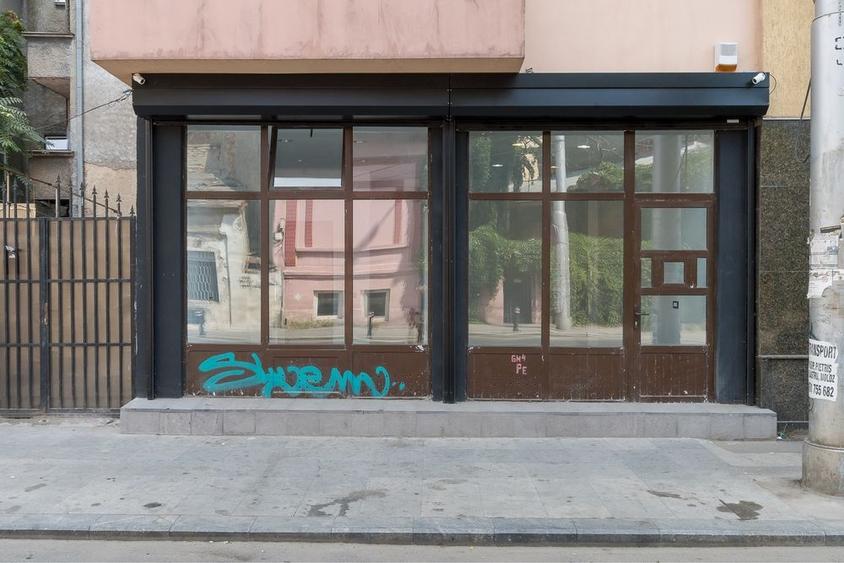 Spațiu comercial, de 50 mp, în Lizeanu