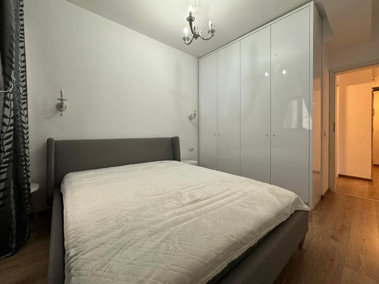 Apartament 2 camere in bloc nou, complet mobilat si utilat - 13