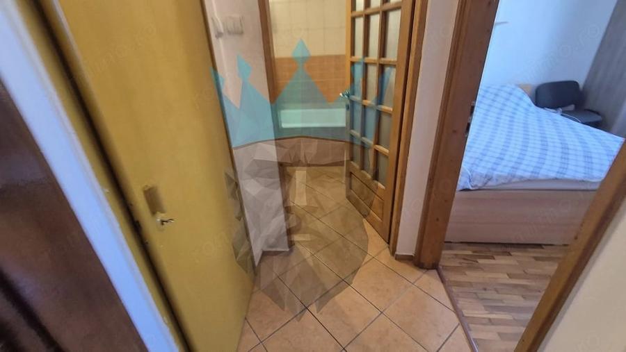 Apartament cu 2 camere semidecomandat în Chibrit