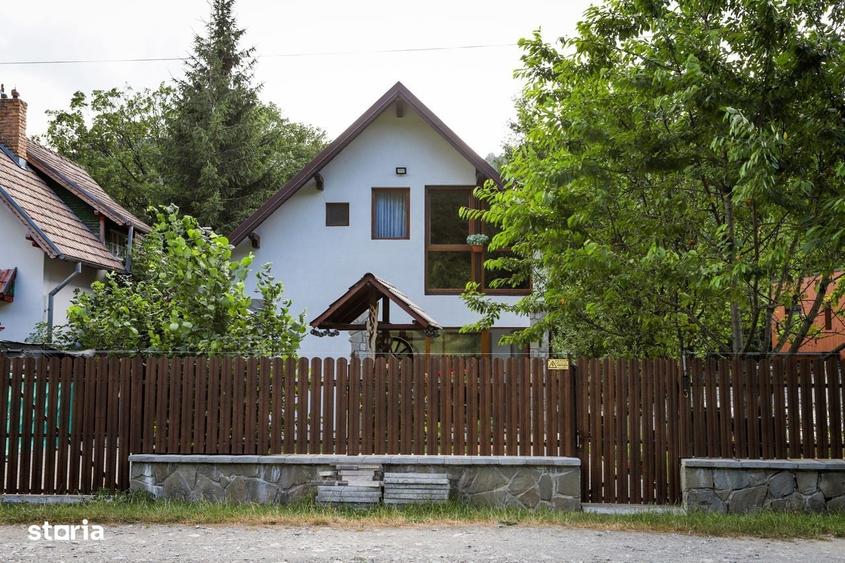 Casă cu 4 camere în Secăria