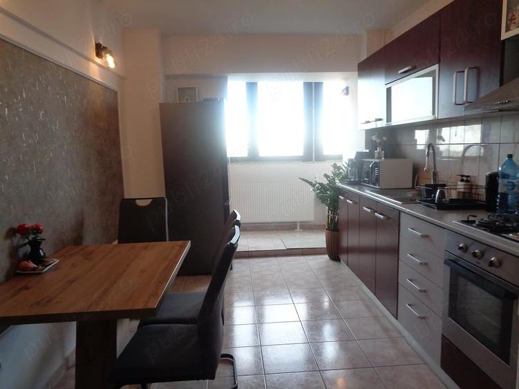 Apartament 2 camere decomandat, etaj intermediar, langa Spitalul Judetean, 64 mp, mobilat si utilat - 7