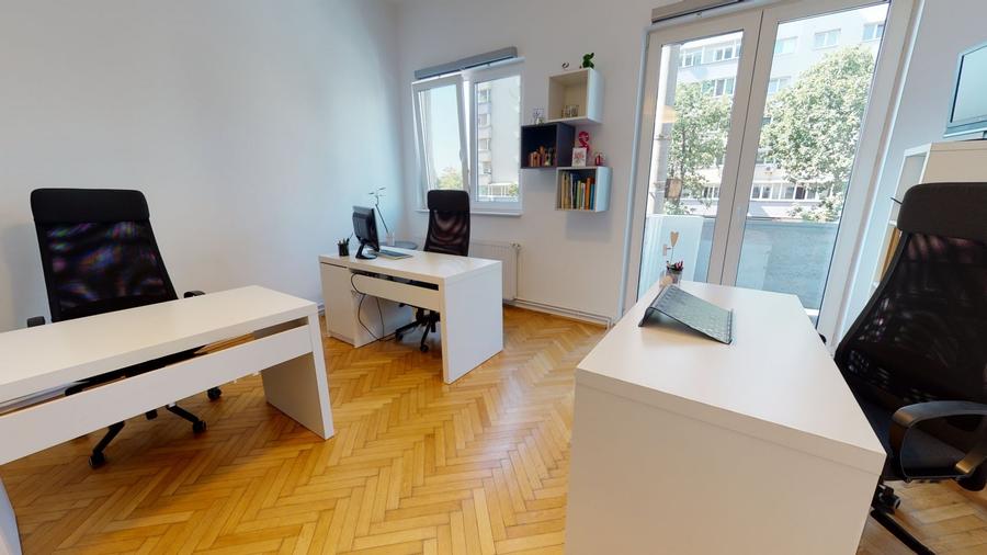 Apartament cu 3 camere în Clucerului