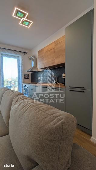 Apartament cu 2 camere în Iosefin