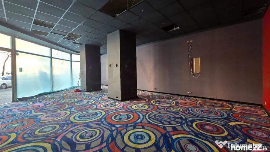 Spațiu comercial, de 150 mp, în 1 Mai