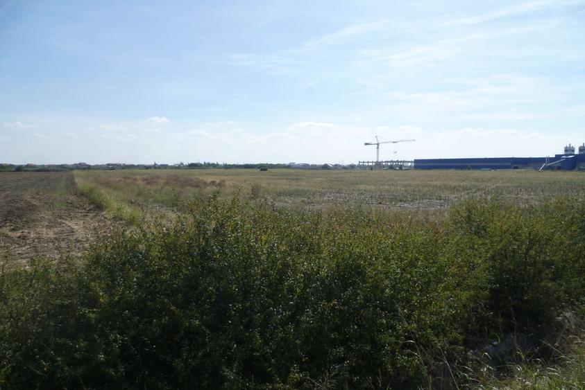Teren Construcții de 40000 mp, în Aradului