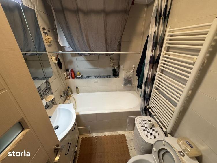 Apartament cu 3 camere, mobilat în Tomis Plus
