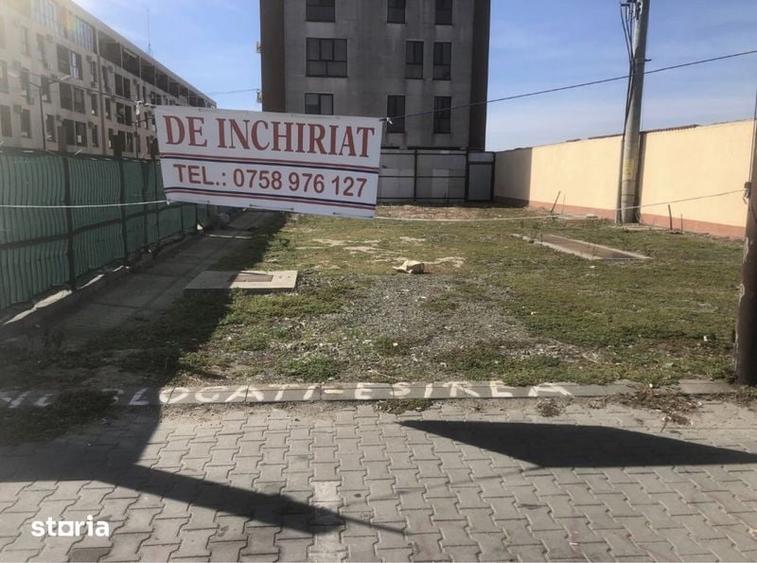 Teren de 500 mp, în Central