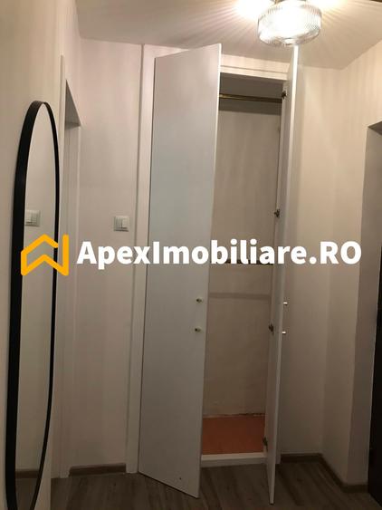Apartament cu 2 camere decomandat, mobilat în Câmpia Libertății