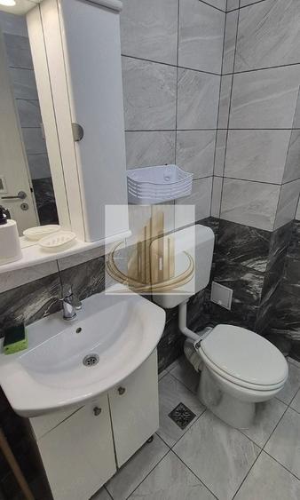 Apartament cu 2 camere decomandat, mobilat în Metalurgiei