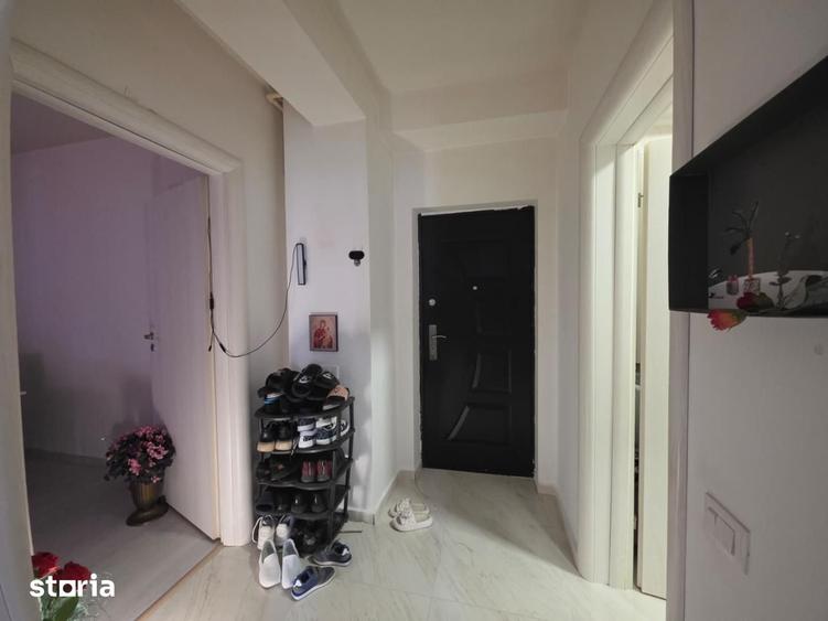 Apartament cu 2 camere decomandat în Chiajna