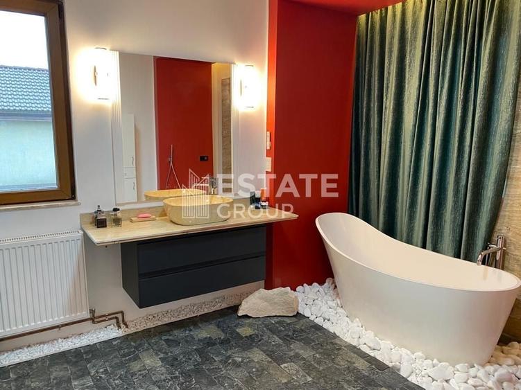 Casă individuală cu 3 camere cu Canalizare în Remetea Mare