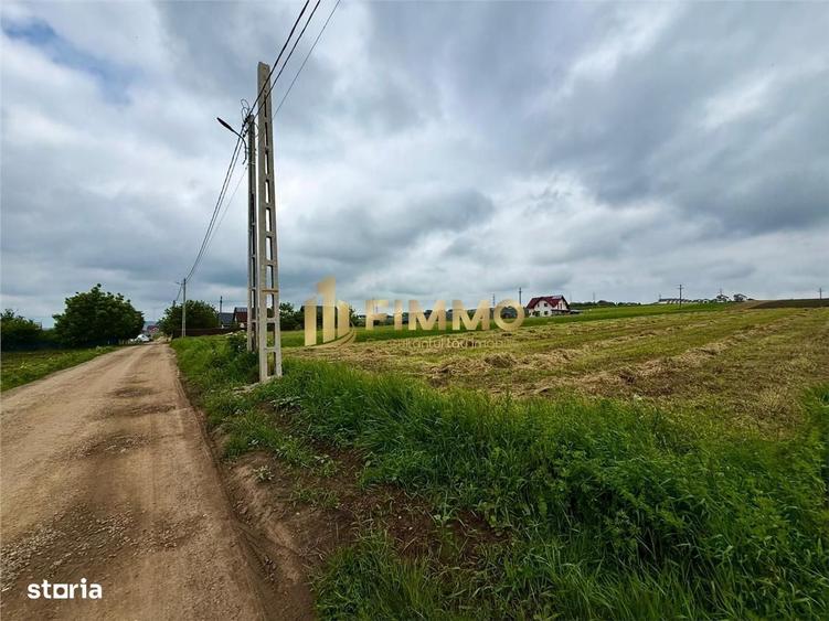 Spațiu comercial, în Bulai
