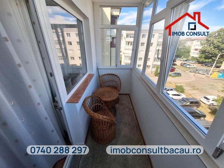 Apartament cu 2 camere decomandat în Nord