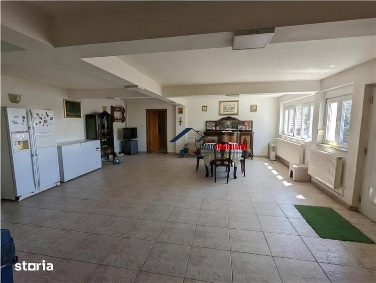 Casă cu 6 camere cu Teren 5000 Mp în Cândești