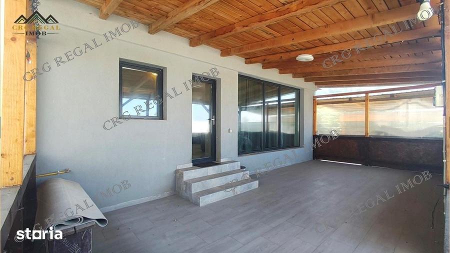 Casa de Inchiriat 4 camere 4 bai Beci Garaj Mobilat Utilat Com Berceni - 13