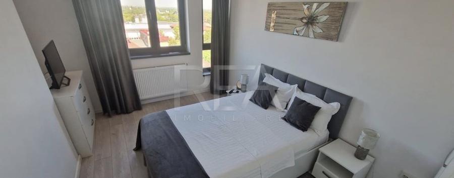 Apartament cu 2 camere decomandat, mobilat în Giulești