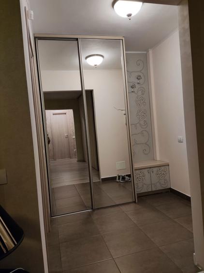 Apartament cu 2 camere semidecomandat, mobilat în Parcul Circului