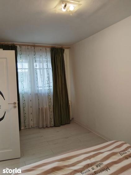 Apartament cu 2 camere nedecomandat în Vest