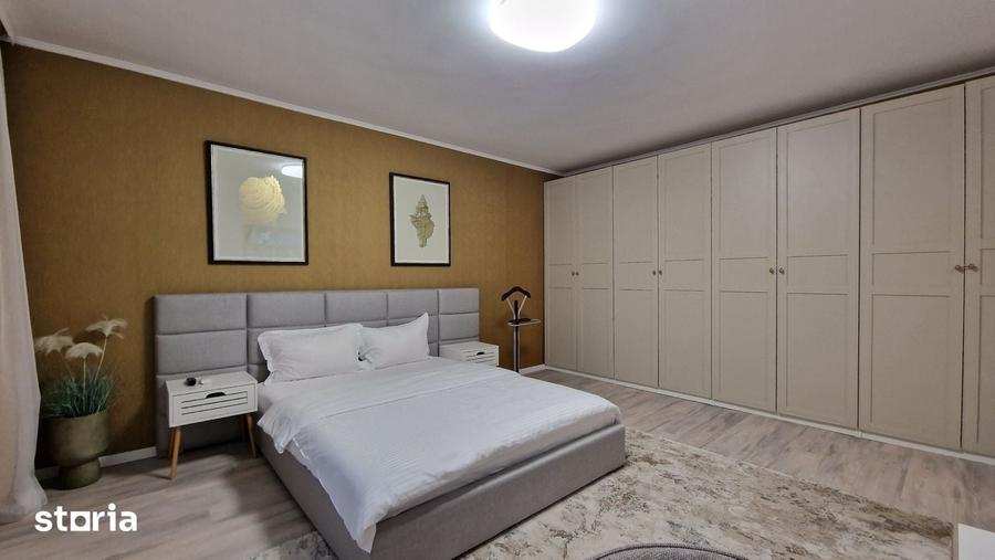 Apartament cu 2 camere decomandat în Tei