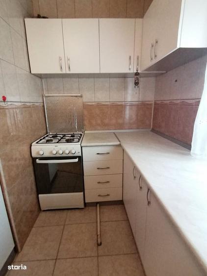 Garsonieră decomandată în Lujerului