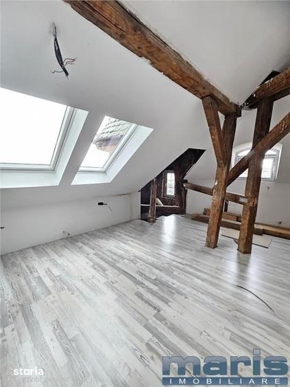 Apartament 3 camere 2 bai Ultracentral 95 mp la mansarda - 1