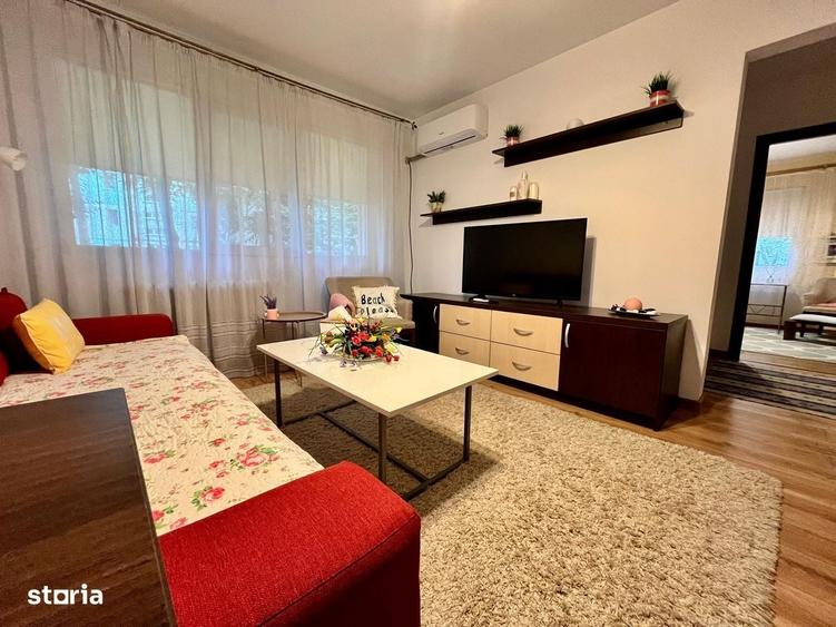 Apartament de inchiriat, 2 camere, semidecomandat, 56 mp, Podu Ros - 8