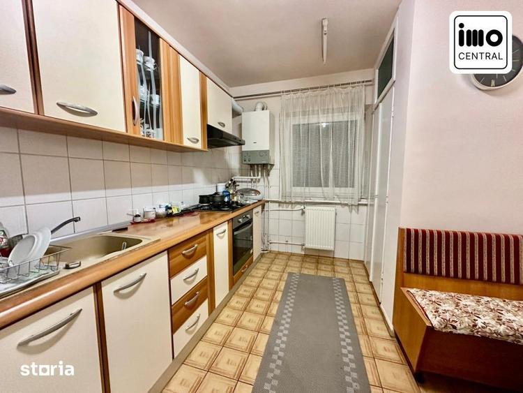 COMISION 0%!-Apartament spatios, 3 camere DECOMANDATE, Zorilor - 6