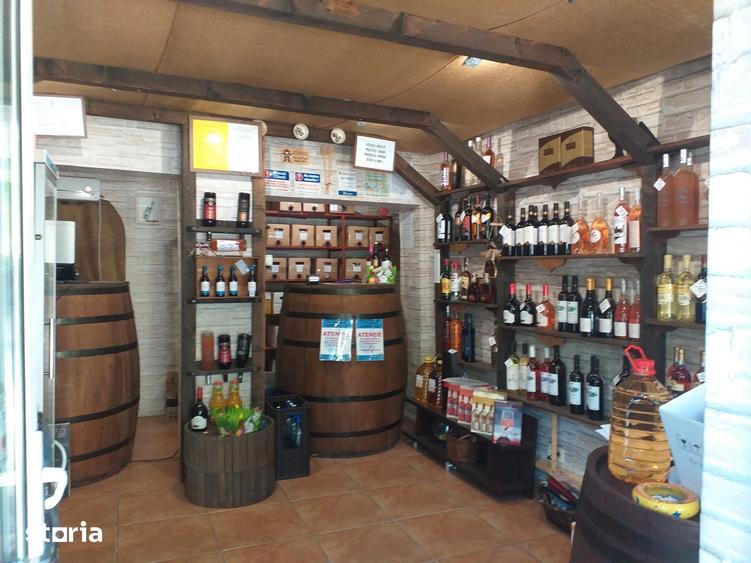 Spațiu comercial, de 160 mp, în Colentina