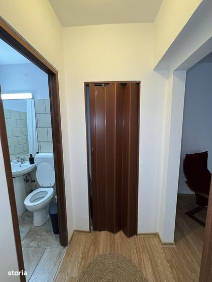 Apartament cu 2 camere în Muncii