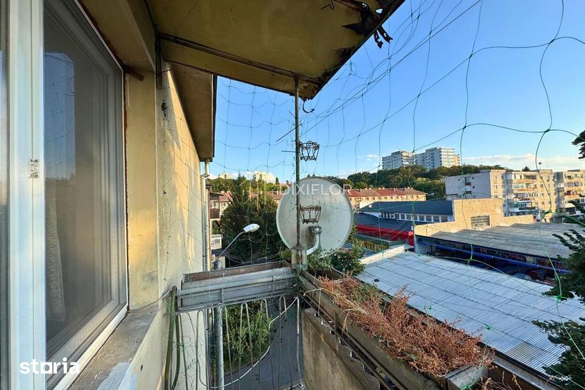 Apartament cu 2 camere ideal pentru studen?i UMFST - 5