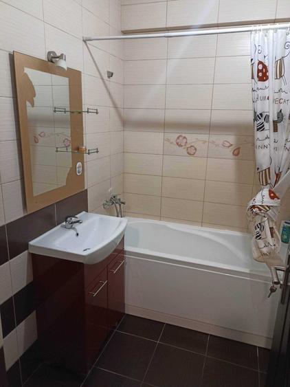 Apartament cu 2 camere decomandat în Exterior Vest