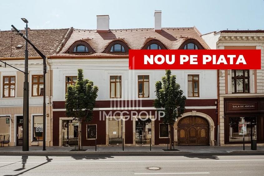 Birou, de 90 mp, în Central