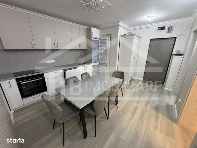 Apartament cu 3 camere, 67 mp, Zona UMFST - 1