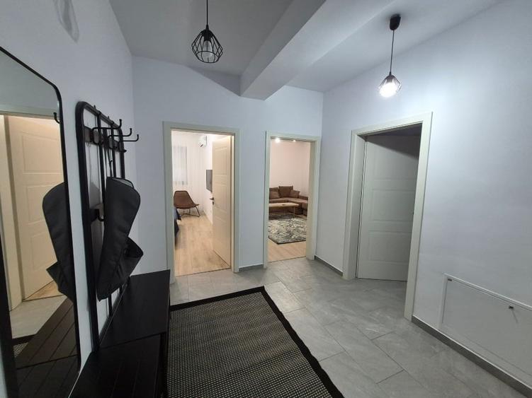 Apartament cu 2 camere decomandat, mobilat în 13 Septembrie