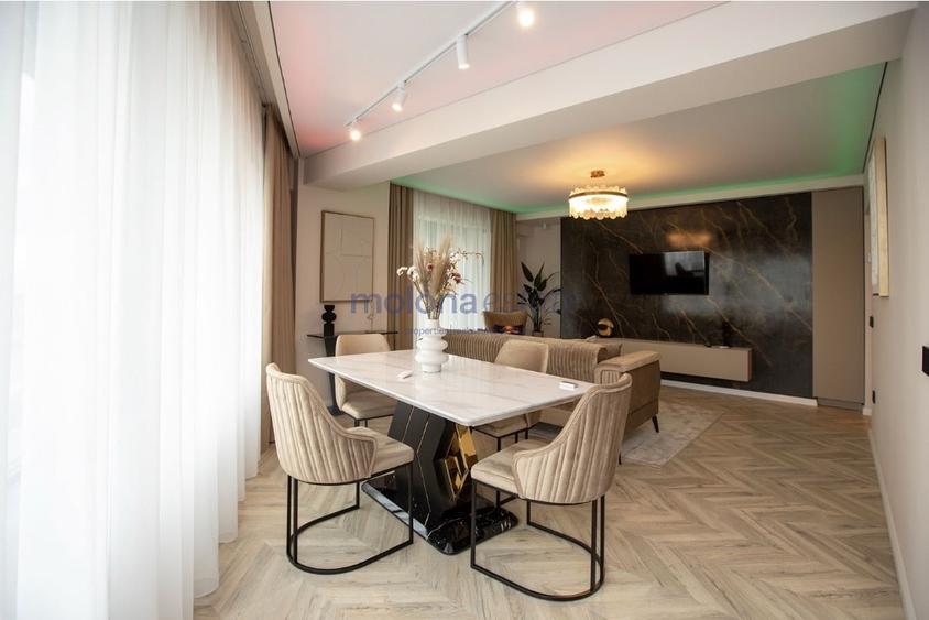 Apartament cu 3 camere semidecomandat, mobilat în Mănăștur
