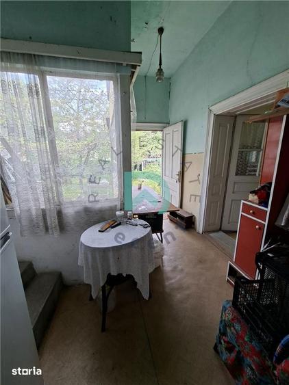 Casă cu 2 camere cu Teren 483 Mp în Astra