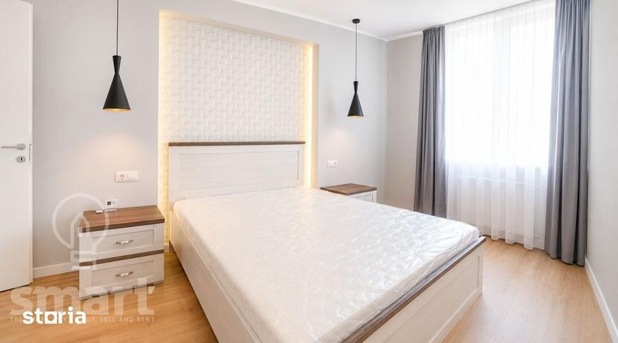Apartament cu 2 camere în Central
