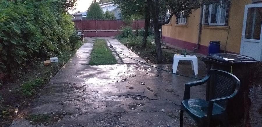 Casă cu Teren 800 Mp în Crevedia