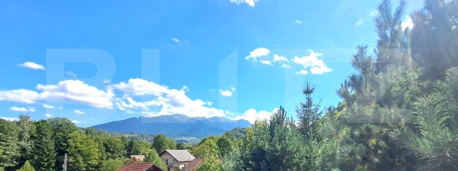 Casă individuală cu 3 camere cu Teren 303 Mp în Bran