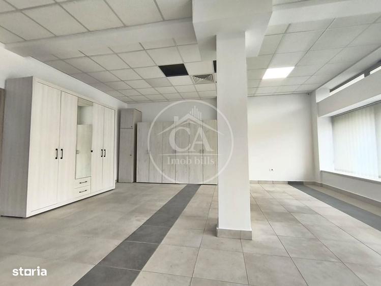 Spațiu comercial, de 137 mp, în Rogerius