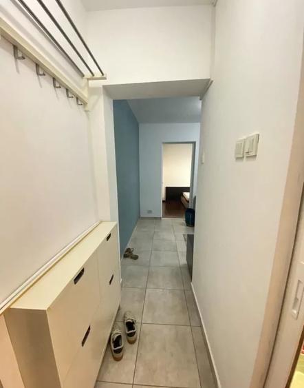 Apartament cu 2 camere semidecomandat în Podu Roș