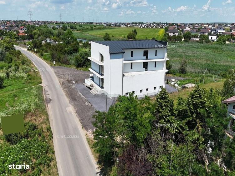 Spațiu comercial, în Berceni
