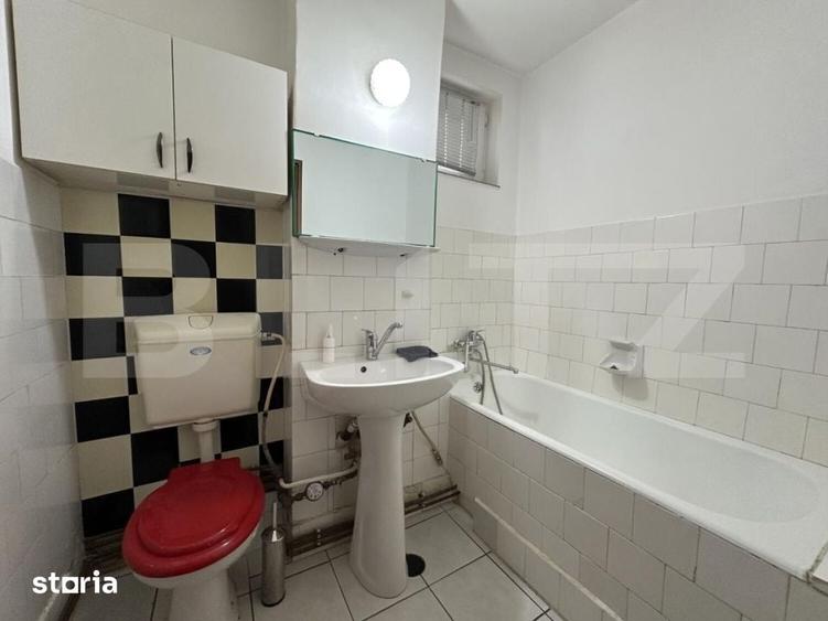 Apartament cu 2 camere decomandat în Central