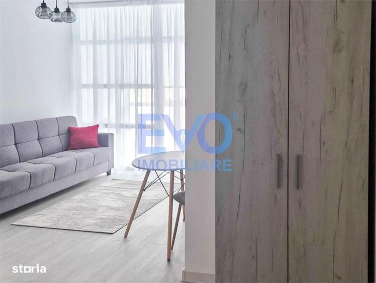 Apartament cu 2 camere semidecomandat în Lunca Cetățuii — fotografia 3