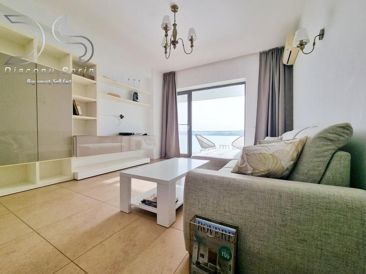 Apartament cu 2 camere semidecomandat, mobilat în Vest