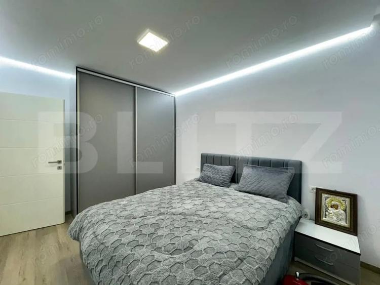 Apartament cu 2 camere semidecomandat în Vest