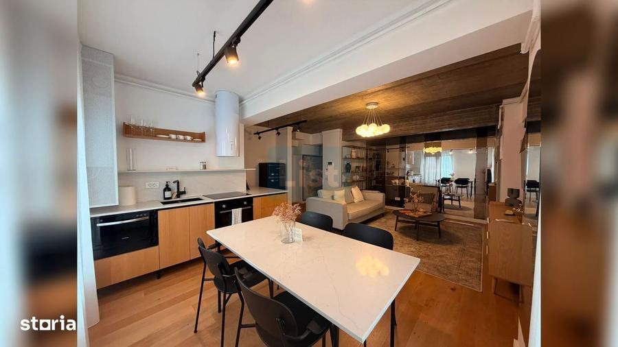 Apartament cu 2 camere în Central