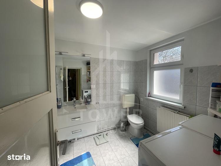 Casă cu 3 camere semidecomandat cu Teren 234 Mp în Lazaret