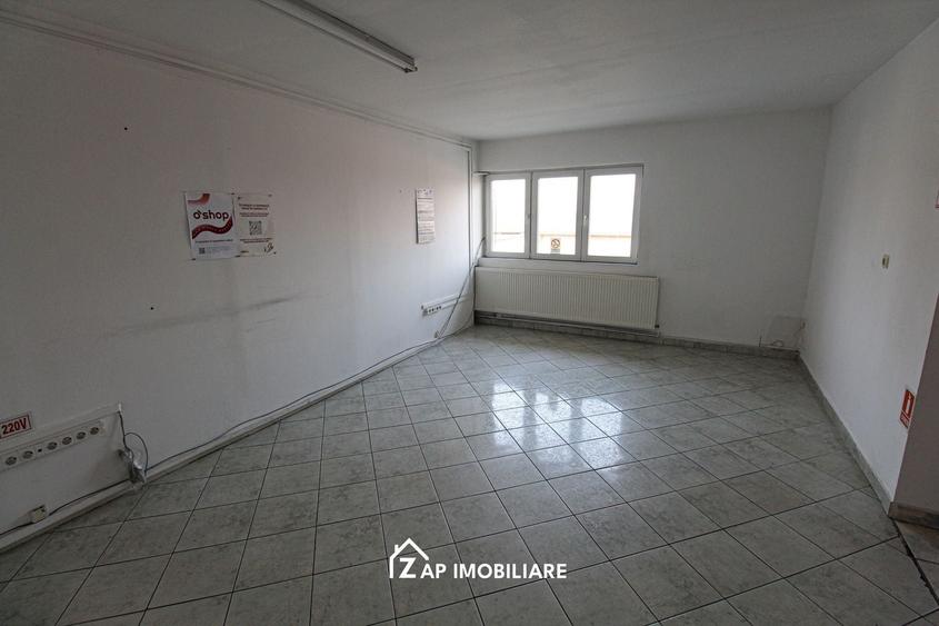 Birou, de 55 mp, în Libertății